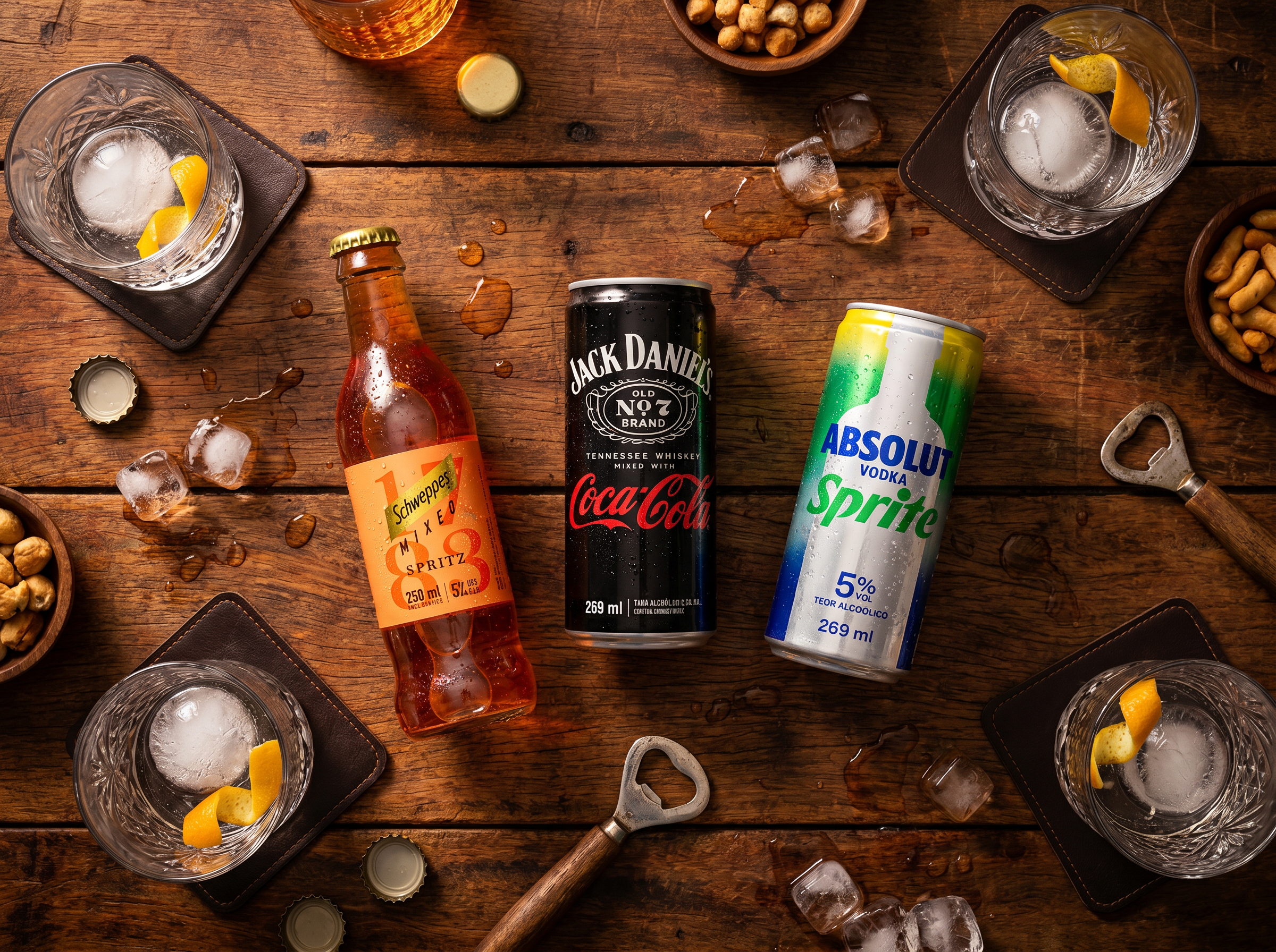 Drinks Prontos