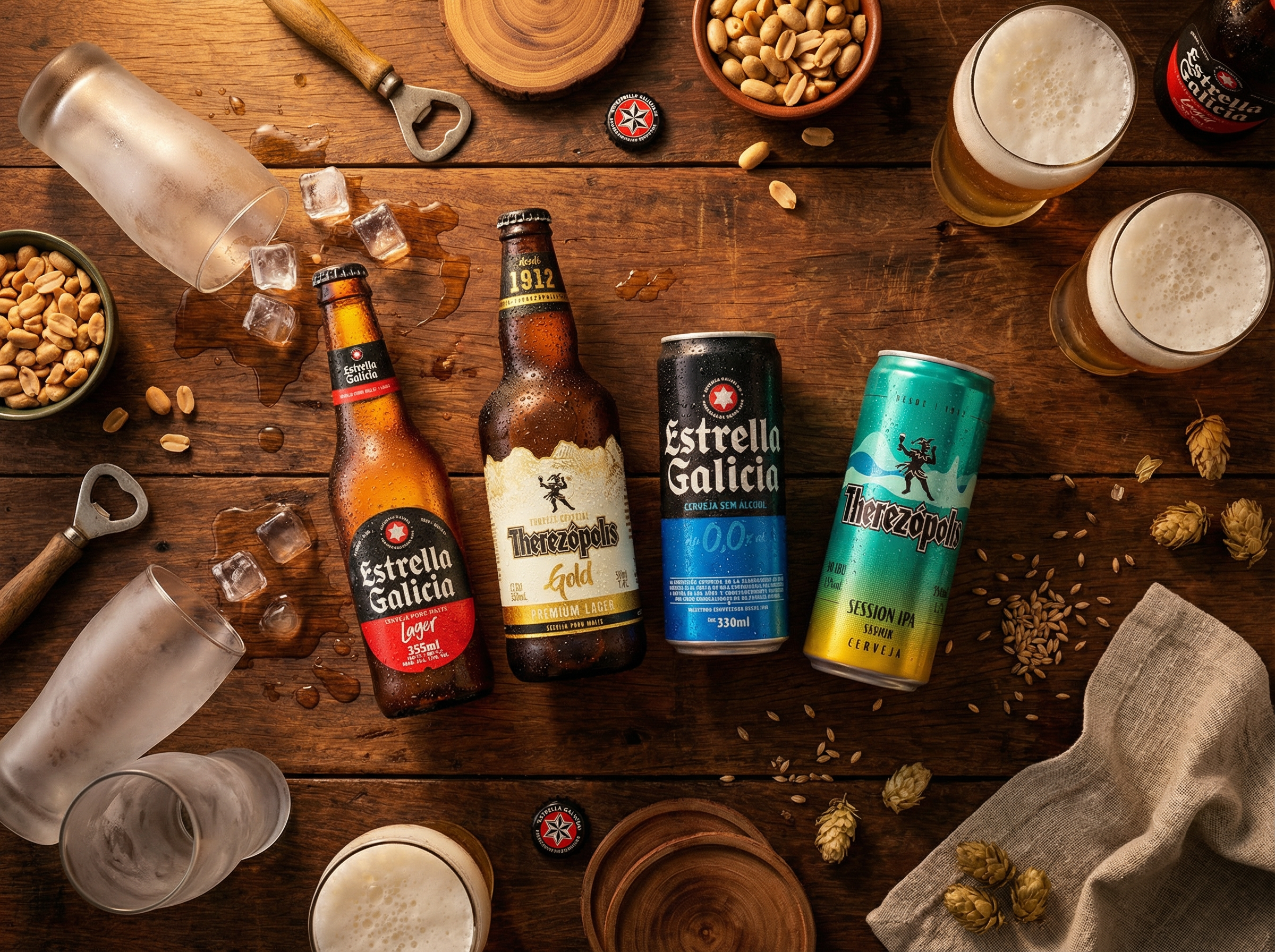 Cervejas