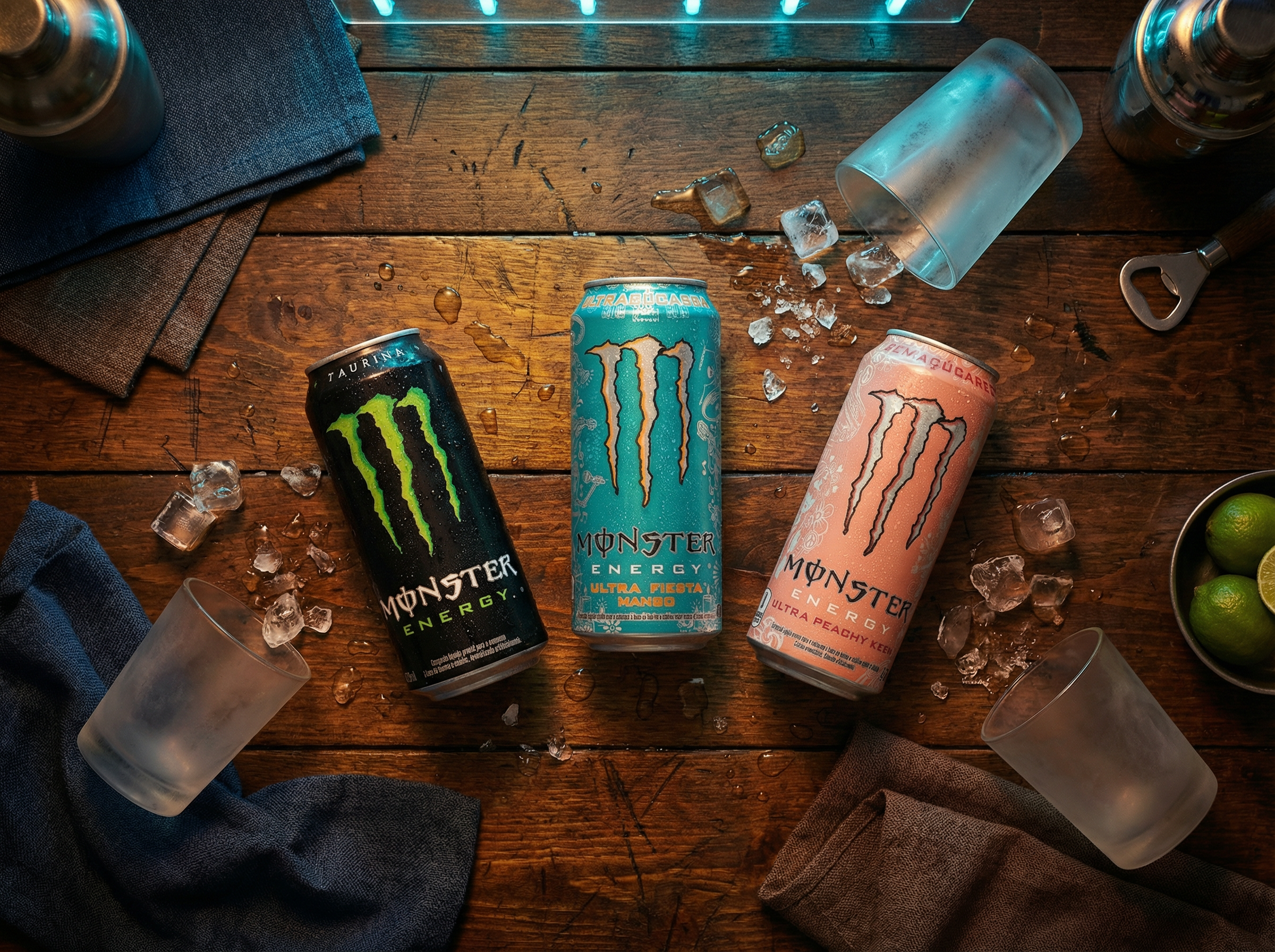 Energéticos