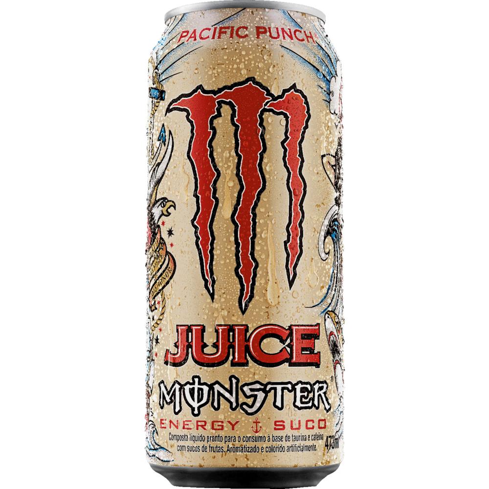 Monster Pacific Punch Lata 473ml