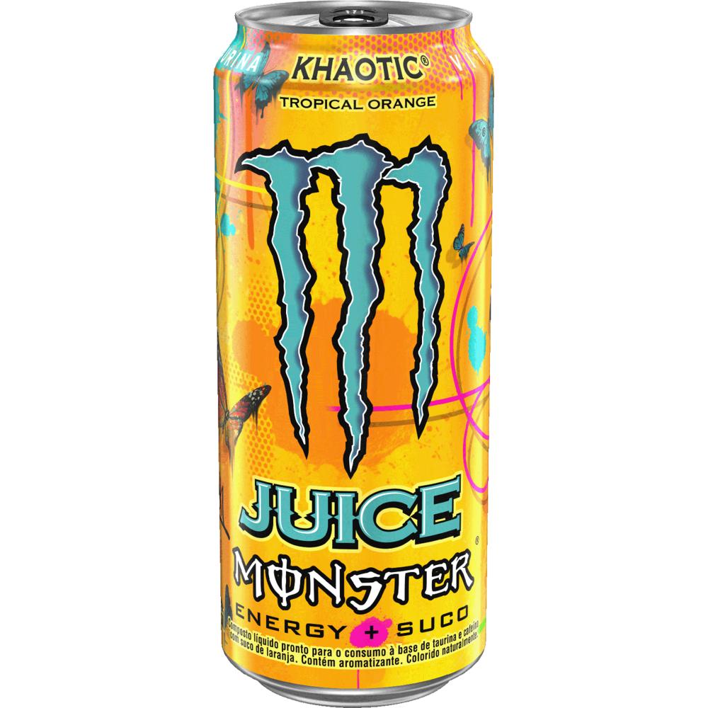 Monster Khaotic Lata 473ml