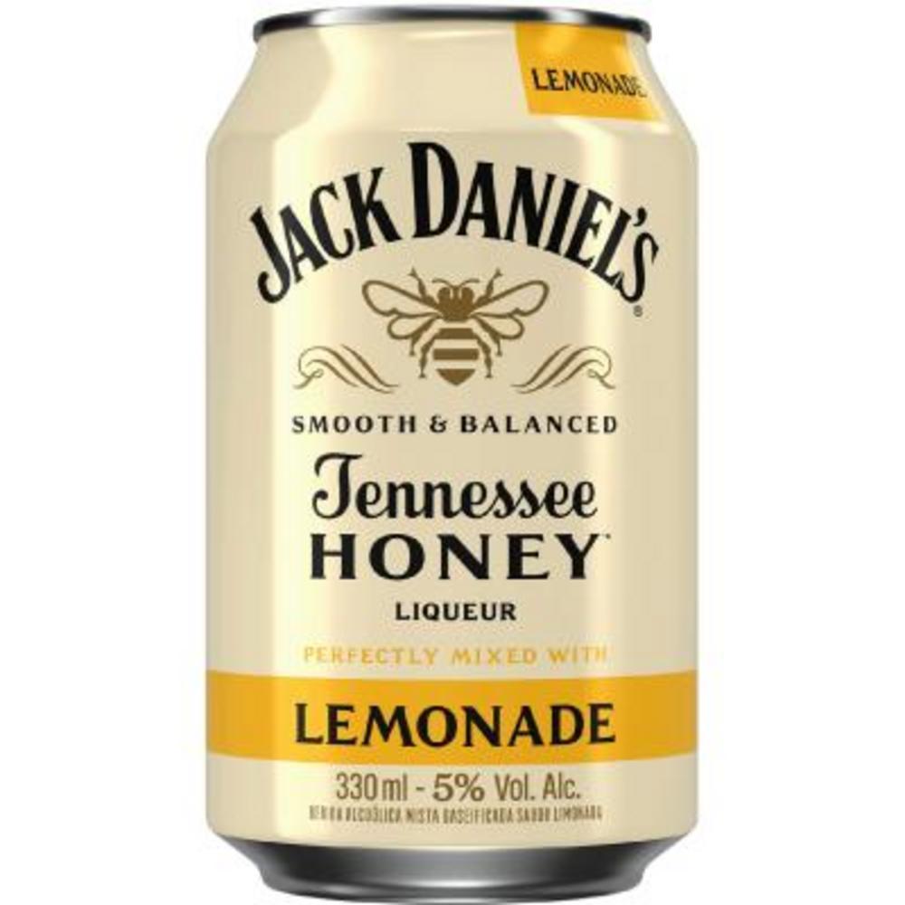Jack Honey Lata 330ml