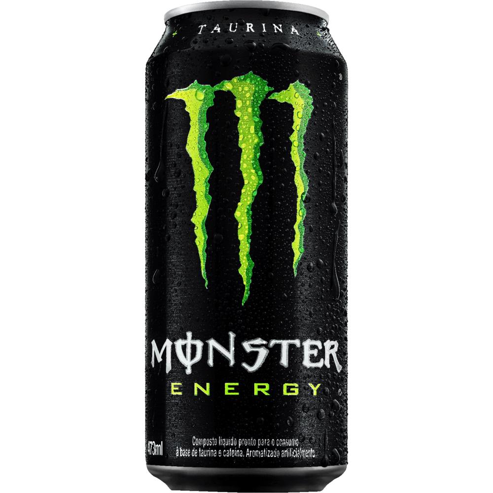 Monster Energy Lata 473ml