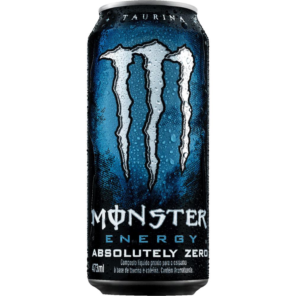 Monster Absolutely Zero Lata 473ml