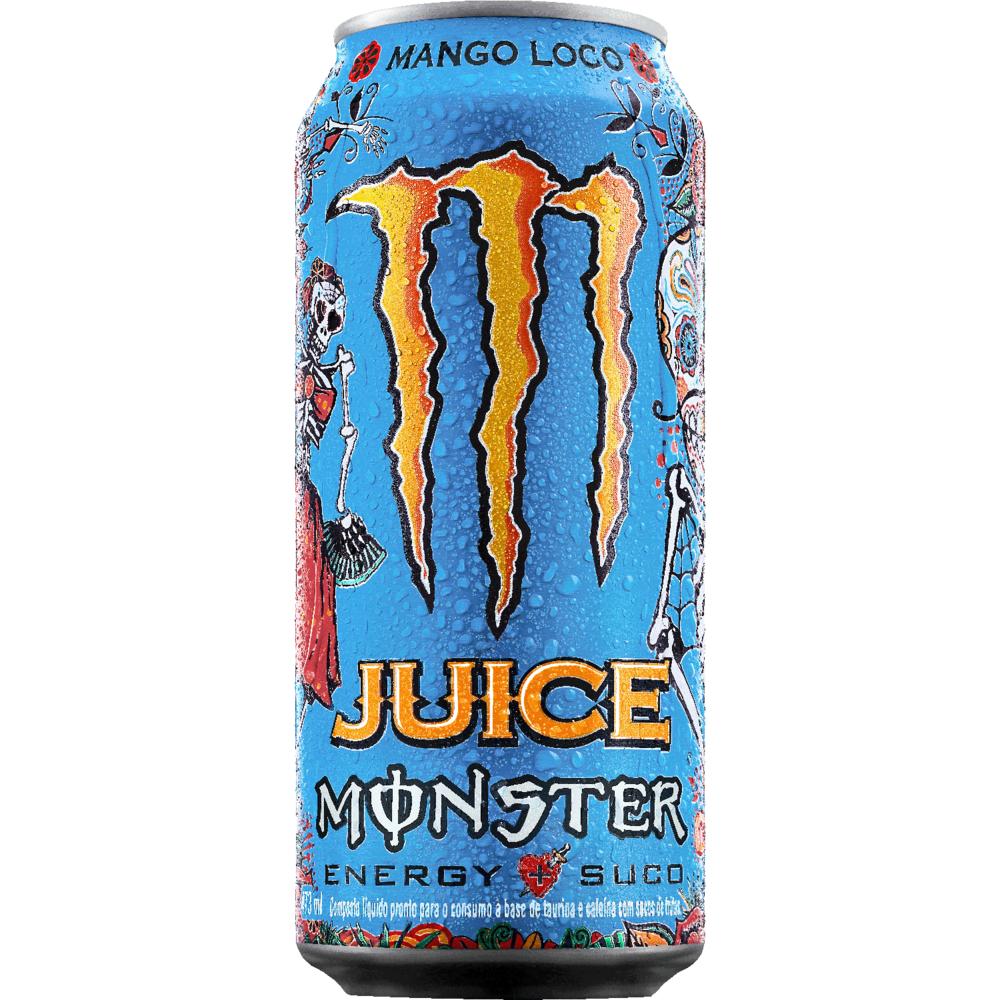 Monster Mango Loco Lata 473ml