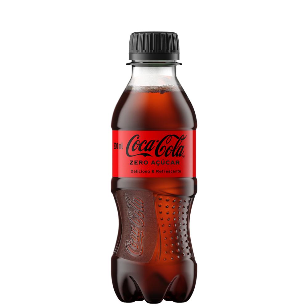 Coca-Cola Zero 200ml