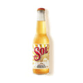 Sol Cerveja Premium Long Neck 330ml