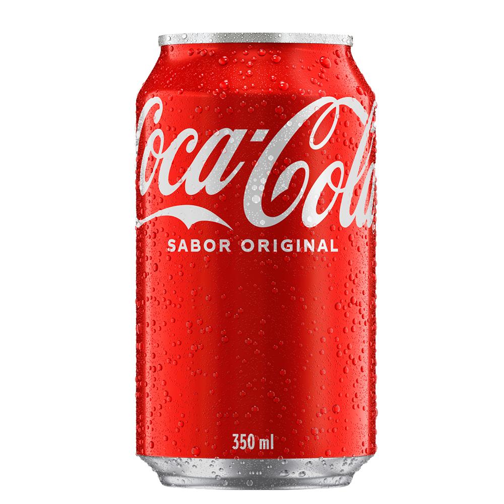 Coca-Cola Lata 350ml