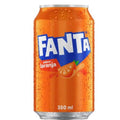Fanta Laranja Lata 350ml