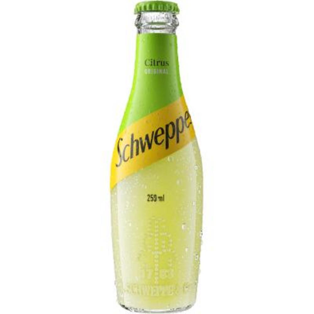 Schweppes Citrus Original  250ml