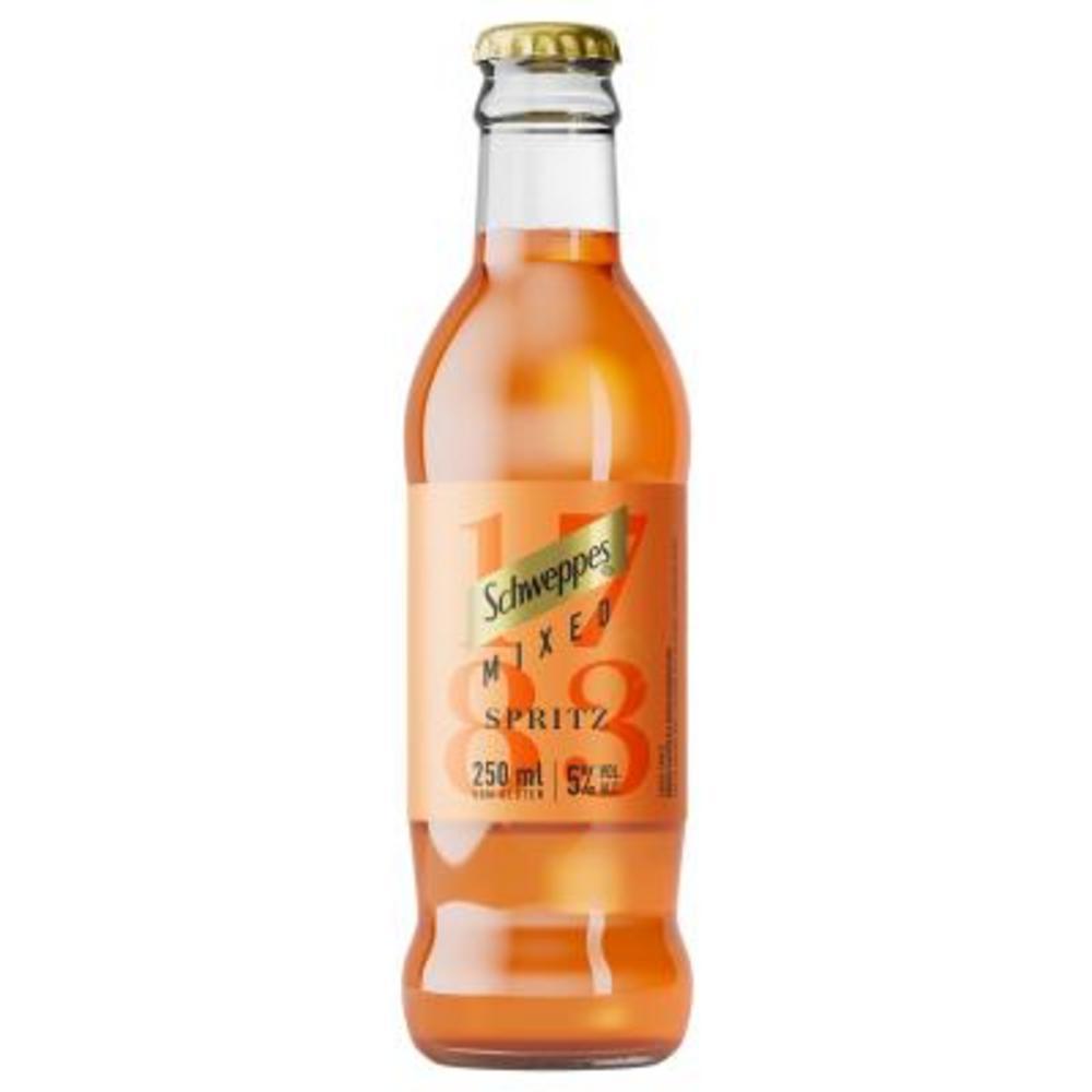 Schweppes Spritz Long Neck 250ml
