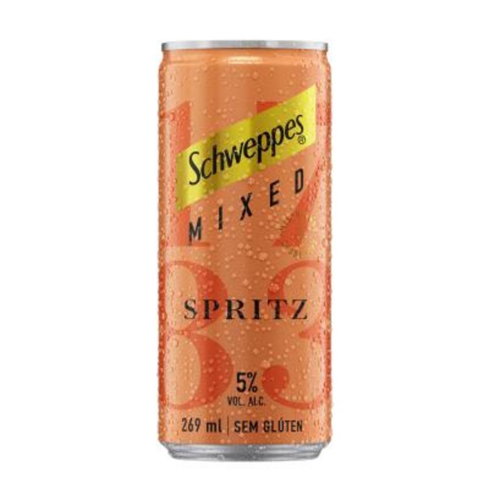 Schweppes Spritz Lata 269ml