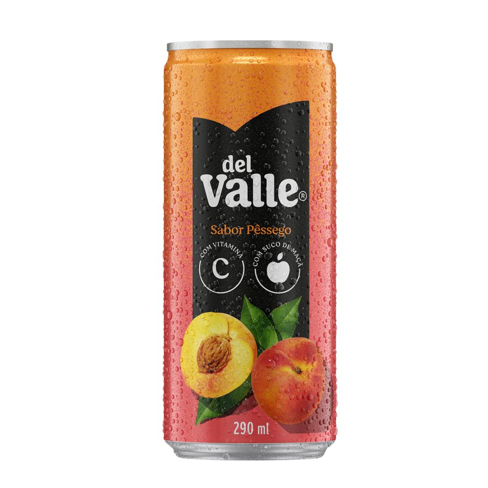 Suco Del Valle Pessego 290ml