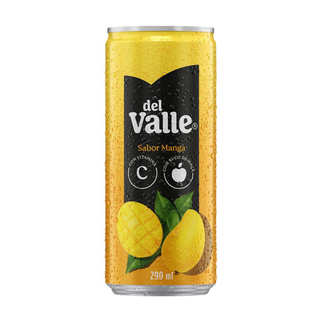 Del Valle Nectar Manga Lata 290ml