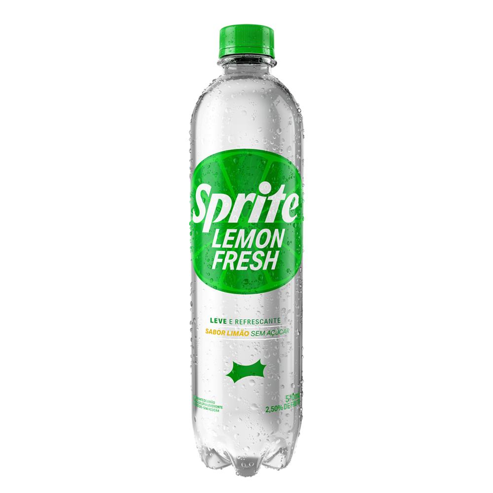 Sprite Lemon Fresh Pet 510ml