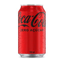 Coca-Cola Zero Lata 350ml