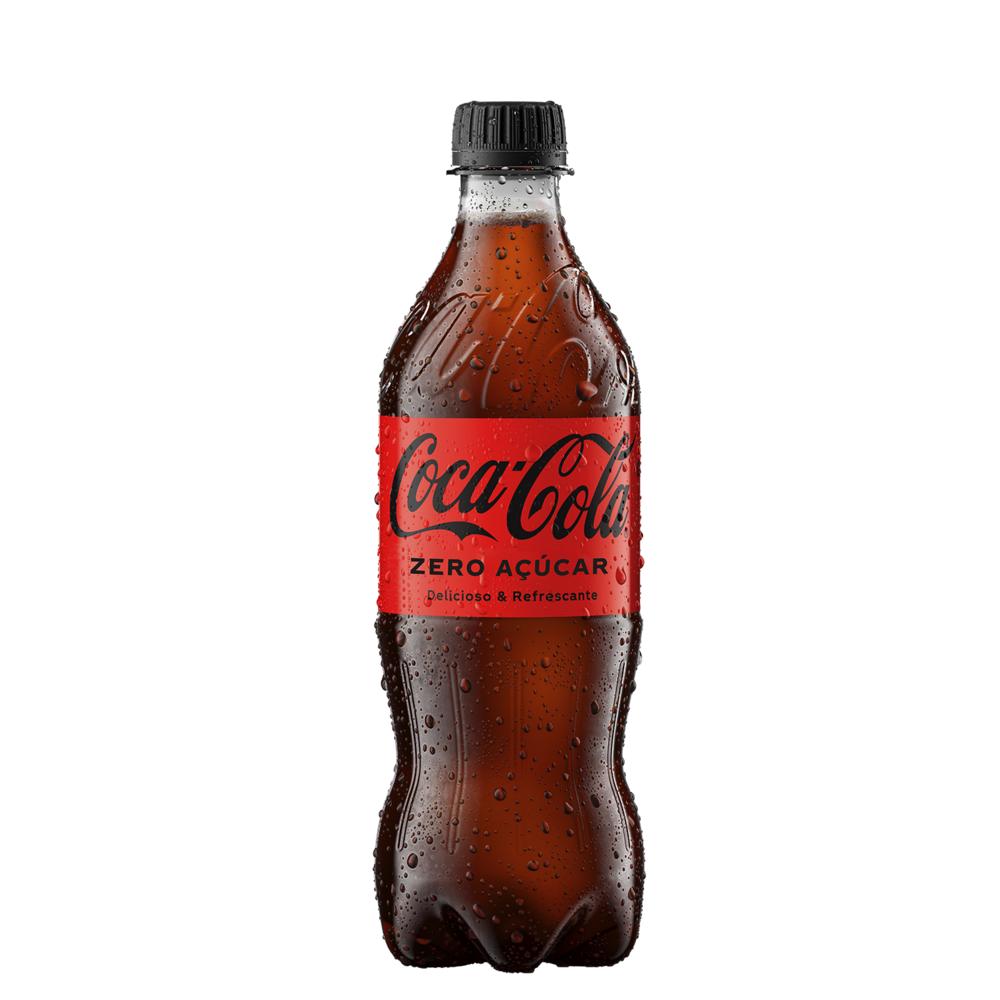 Coca-Cola Zero 600ml
