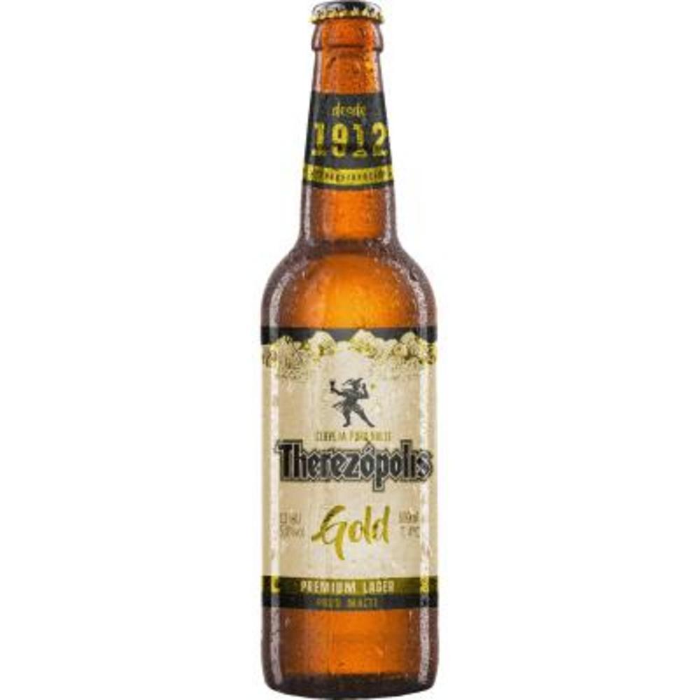 Therezopolis Gold 600ml