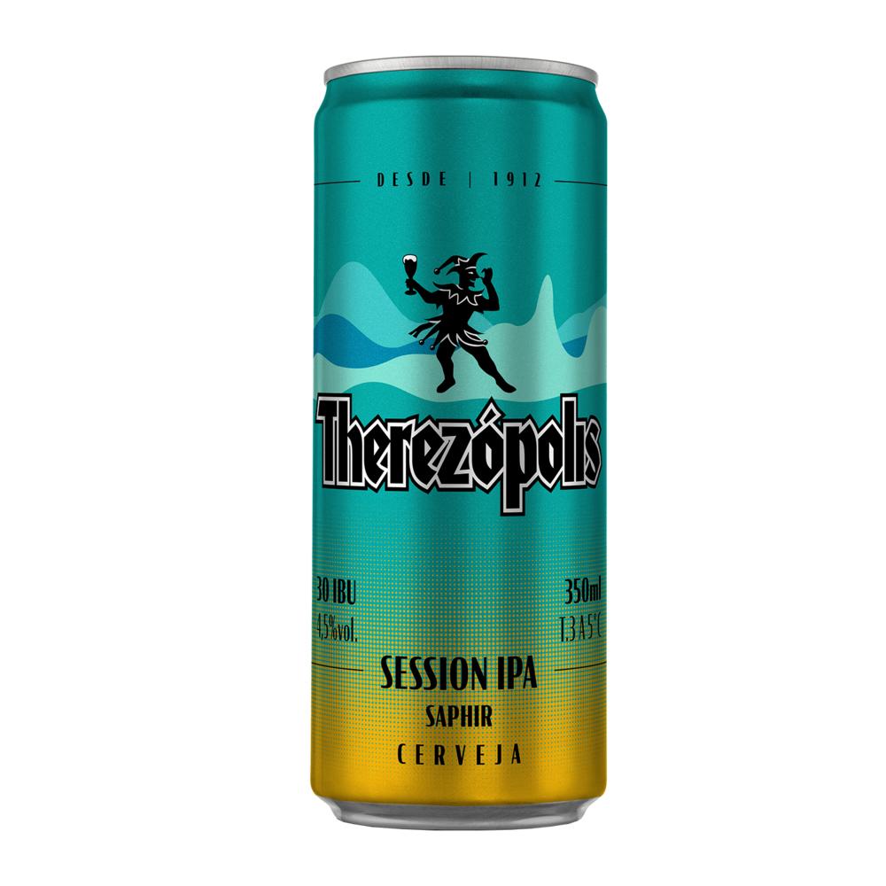 Therezopolis Session IPA Lata 350ml
