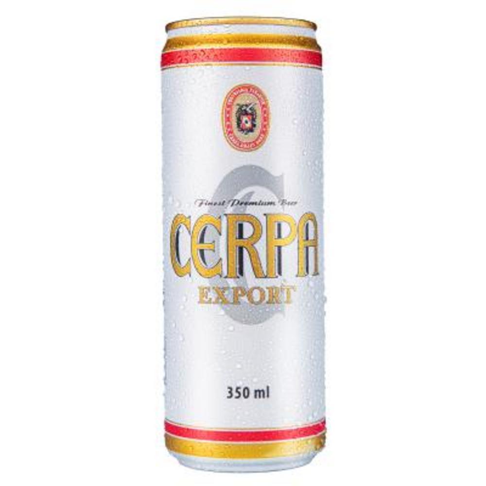 Cerpa Export Lata 350ml