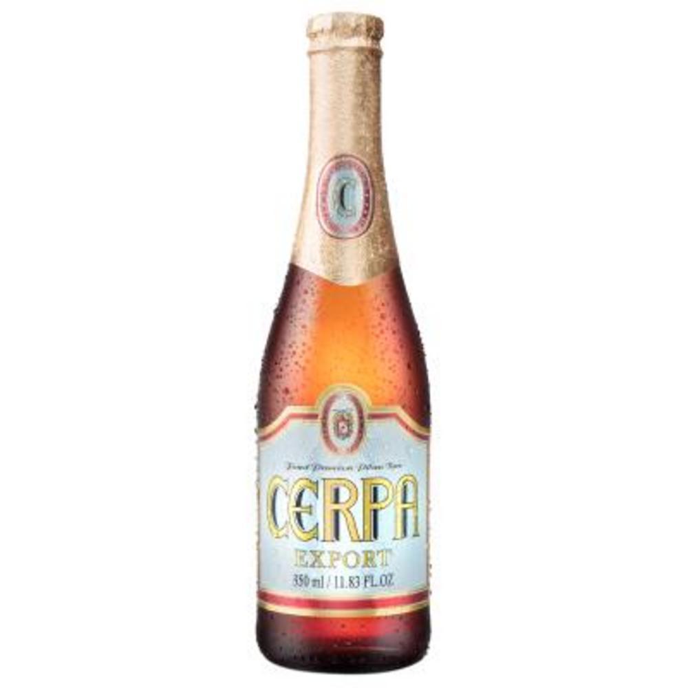Cerpa Export Long Neck 350ml