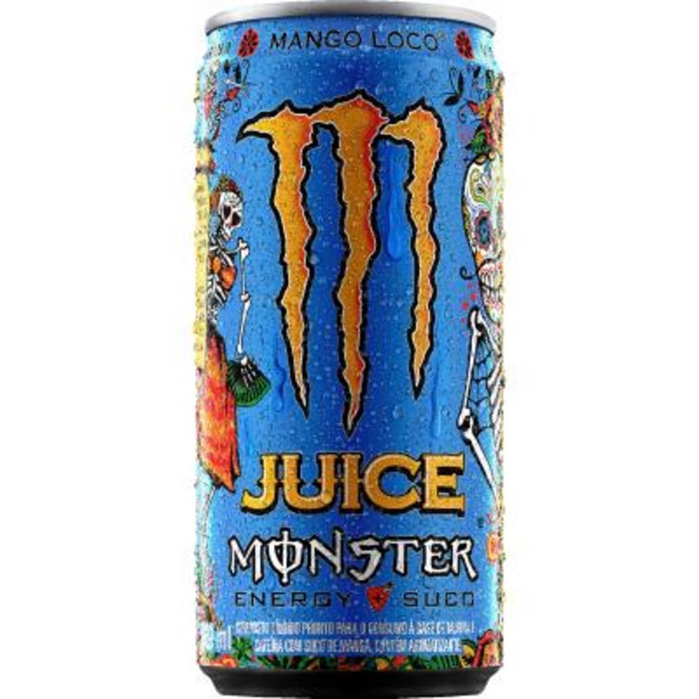 Monster Mango Loco Lata 269ml