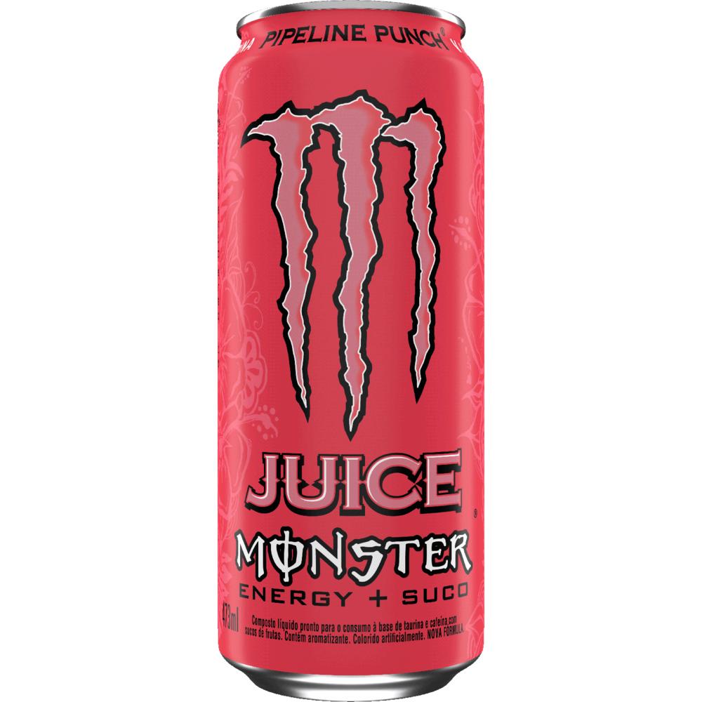 Monster Pipeline Punch Lata 473ml