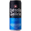 Estrella Galicia 0,0% Lata 330ml