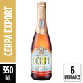Cerpa Export Long Neck 350ml Pack 6 Unidades