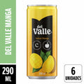 Del Valle Nectar Manga Lata 290ml Pack 6 Unidades