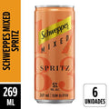 Schweppes Spritz Lata 269ml Pack 6 Unidades