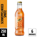 Schweppes Spritz Long Neck 250ml Pack 6 Unidades