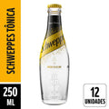 Schweppes Tonica 250ml Pack 12 Unidades