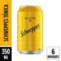 Schweppes Tonica Lata 350ml Pack 6 Unidades
