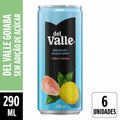 Suco Del Valle Nectar Goiaba 290ml Pack 6 Unidades