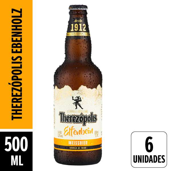 Therezopolis Elfelbein  500ml Pack 6 Unidades