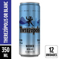 Therezopolis Or Blanc Lata 350ml Pack 12 Unidades