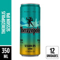 Therezopolis Session IPA Lata 350ml Pack 12 Unidades